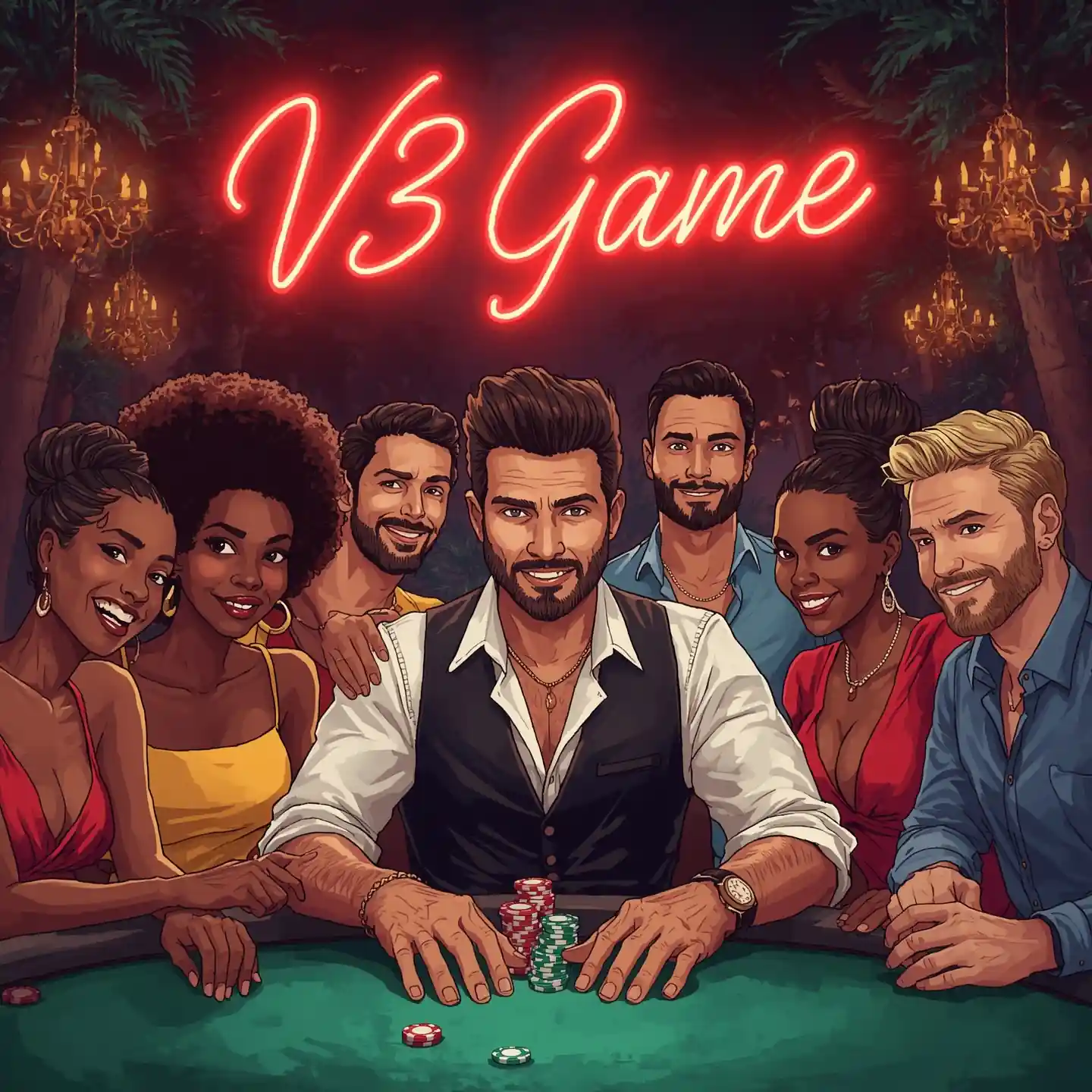 V3 Game